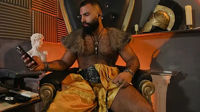 BeardAndrew online show from March 6, 2026, 3:14 am