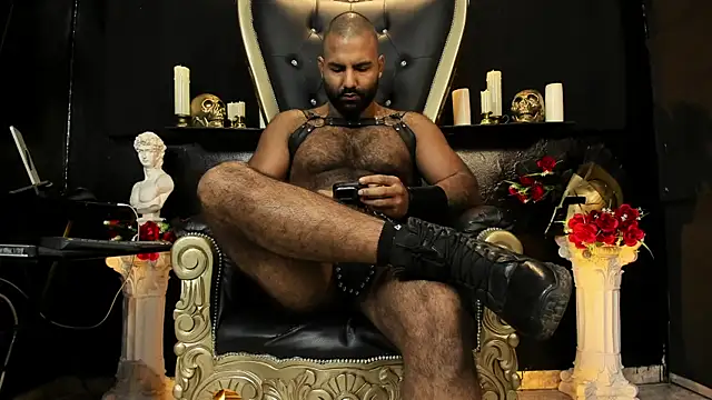 Snapshot of BeardAndrew chatting on June 25, 2026, 5:12 am BeardAndrew online show from June 25, 2026, 5:12 am