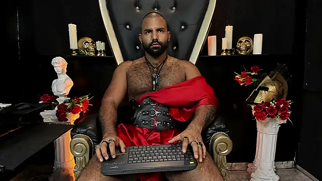 Snapshot of BeardAndrew chatting on June 27, 2026, 1:32 am BeardAndrew online show from June 27, 2026, 1:32 am