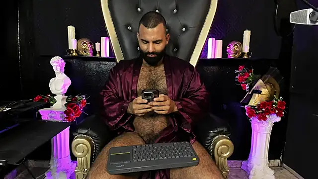 Snapshot of BeardAndrew chatting on July 25, 2026, 1:47 am BeardAndrew online show from July 25, 2026, 1:47 am