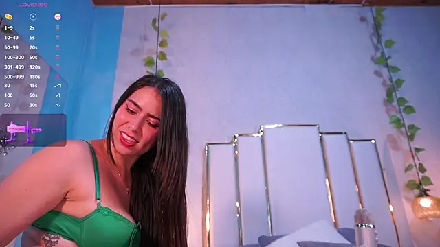 lara giraldo online show from December 31, 2024, 7:10 am