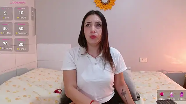 Freyja soh online show from October 5, 2025, 8:07 pm