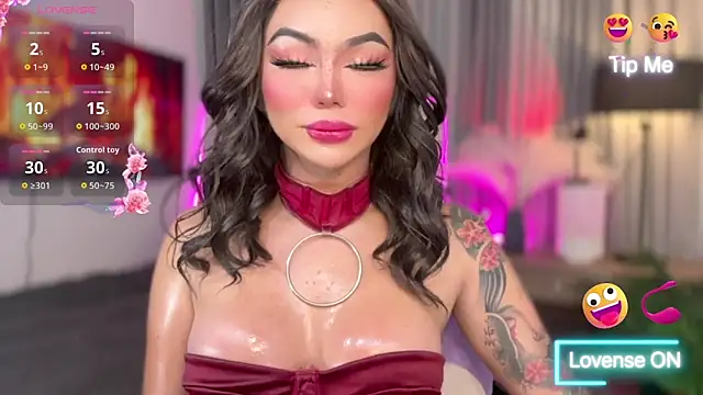 sassy olivia online show from September 12, 2025, 7:14 pm