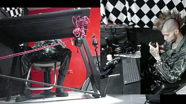 Master rudeboy online show from November 7, 2025, 4:56 am