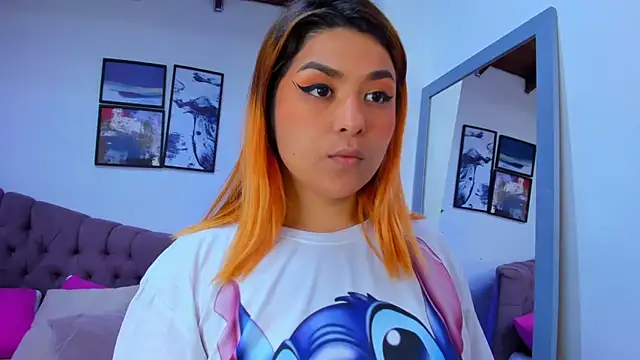 Gretta Queen online show from February 10, 2025, 7:07 pm