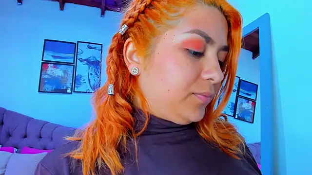 Gretta Queen online show from February 23, 2025, 1:24 am