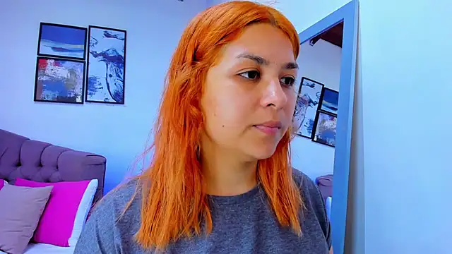 Gretta Queen online show from February 23, 2025, 5:29 pm