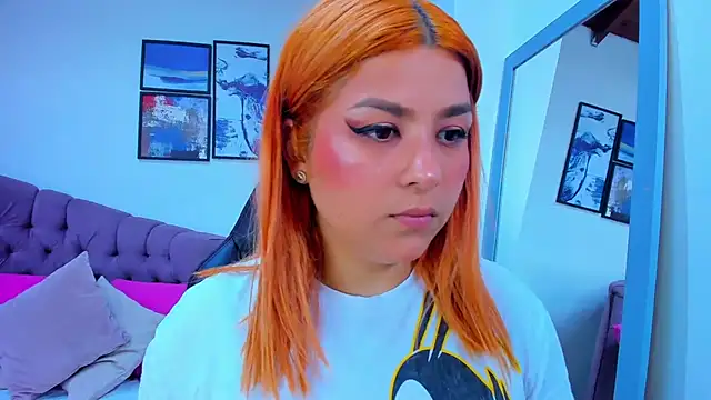 Gretta Queen online show from March 1, 2025, 6:21 pm