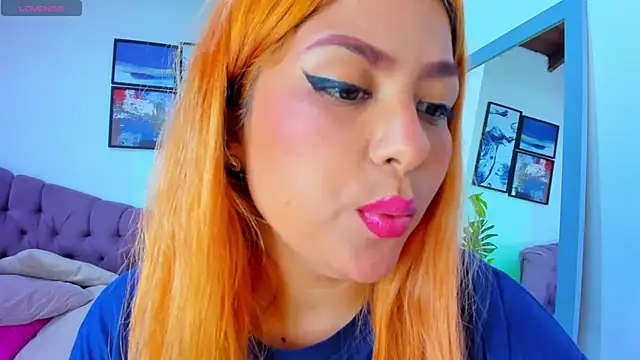 Gretta Queen online show from March 18, 2025, 7:10 pm