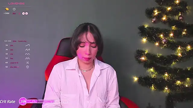 Snapshot of Apartment28 chatting on December 26, 2024, 2:44 am Apartment28 online show from December 26, 2024, 2:44 am