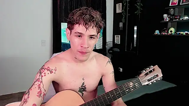 andybxby online show from March 14, 2025, 9:00 pm