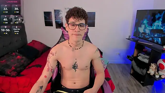 andybxby online show from July 16, 2026, 1:00 am