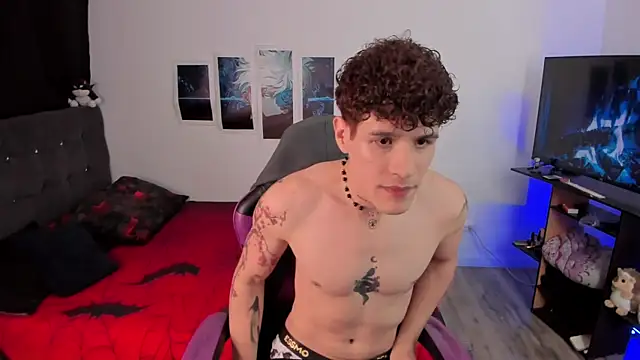 andybxby online show from July 24, 2026, 1:03 am