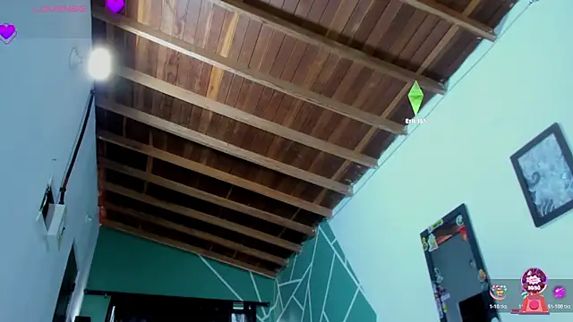 ink demonxxx online show from February 2, 2025, 3:39 pm