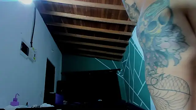 ink demonxxx online show from February 20, 2025, 5:33 am