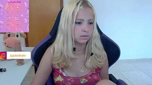 jujubinhahot online show from February 4, 2025, 10:10 am