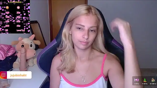 jujubinhahot online show from February 27, 2025, 1:48 am