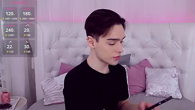 RobbyCharming online show from March 16, 2025, 7:38 pm