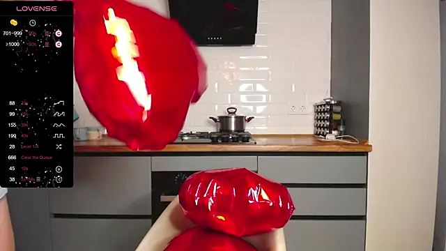 BubbbleGumm online show from February 12, 2025, 3:38 pm