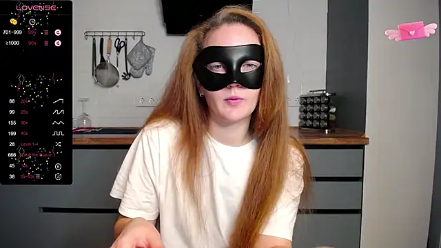 BubbbleGumm online show from February 22, 2025, 4:51 pm