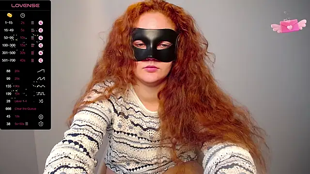 BubbbleGumm online show from March 9, 2025, 2:32 pm