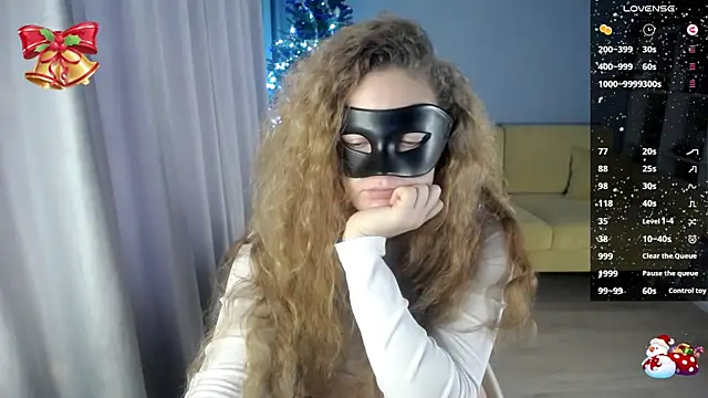 BubbbleGumm online show from December 20, 2025, 8:54 am