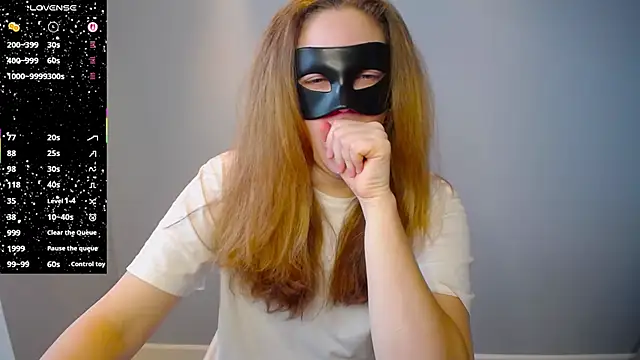 BubbbleGumm online show from February 25, 2026, 7:51 am