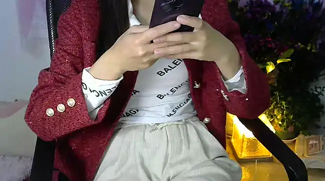 PinkCoi888 online show from February 26, 2025, 11:52 am