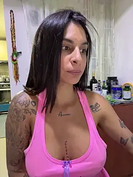 charlotte stevenss  online show from March 9, 2025, 8:21 pm