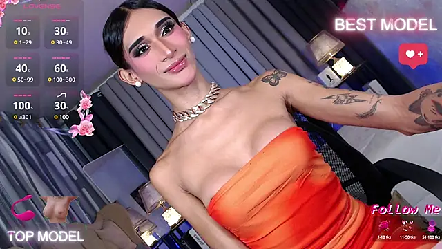 Unforttable Anisha online show from February 8, 2025, 3:52 am