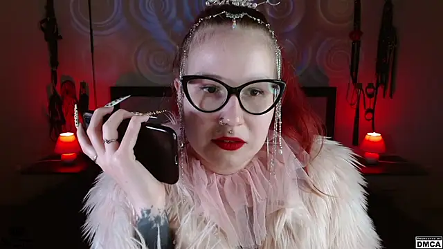 Snapshot of Amanita__Pantherina chatting on December 10, 2024, 3:55 pm Amanita  Pantherina online show from December 10, 2024, 3:55 pm