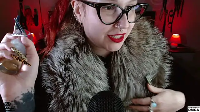 Snapshot of Amanita__Pantherina chatting on December 12, 2024, 3:59 pm Amanita  Pantherina online show from December 12, 2024, 3:59 pm