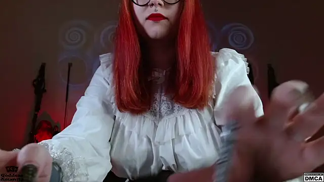 Snapshot of Amanita__Pantherina chatting on December 16, 2024, 2:05 pm Amanita  Pantherina online show from December 16, 2024, 2:05 pm