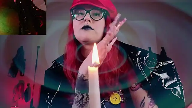 Snapshot of Amanita__Pantherina chatting on January 23, 2025, 12:30 pm Amanita  Pantherina online show from January 23, 2025, 12:30 pm