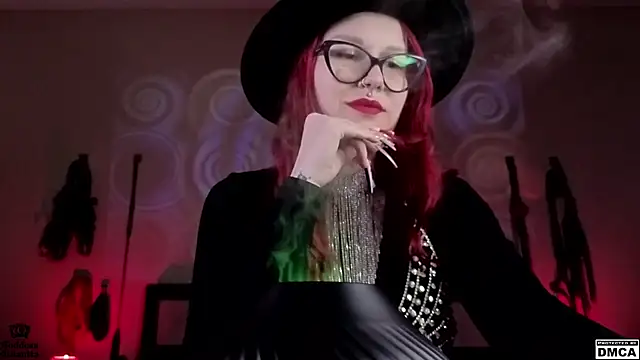 Snapshot of Amanita__Pantherina chatting on January 31, 2025, 2:17 pm Amanita  Pantherina online show from January 31, 2025, 2:17 pm