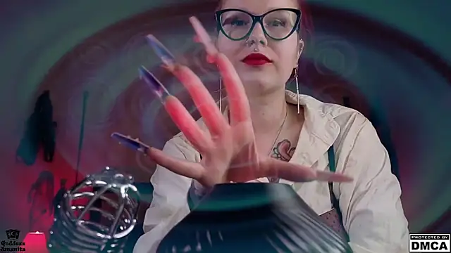 Snapshot of Amanita__Pantherina chatting on February 13, 2025, 4:17 pm Amanita  Pantherina online show from February 13, 2025, 4:17 pm