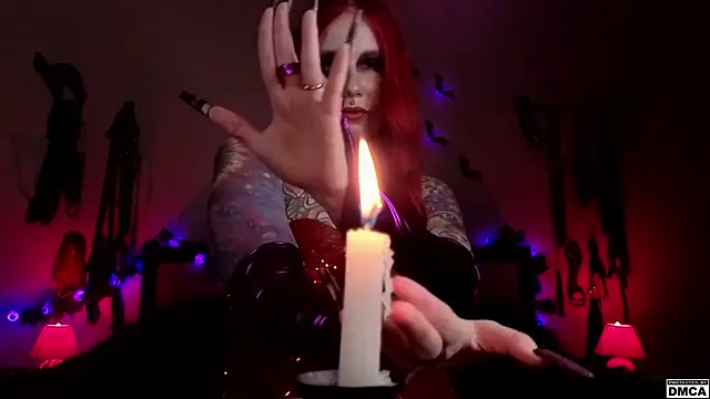 Snapshot of Amanita__Pantherina chatting on October 31, 2025, 9:54 am Amanita  Pantherina online show from October 31, 2025, 9:54 am