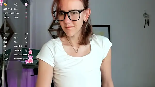 jasminedaze888 online show from February 23, 2025, 5:07 pm