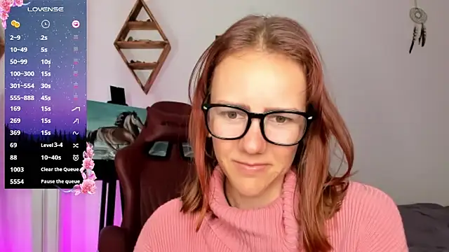 jasminedaze888 online show from March 16, 2025, 4:34 pm