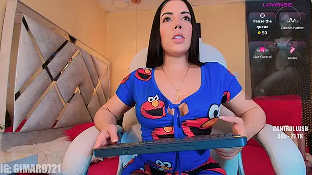 marcela Davila online show from March 31, 2026, 5:19 am