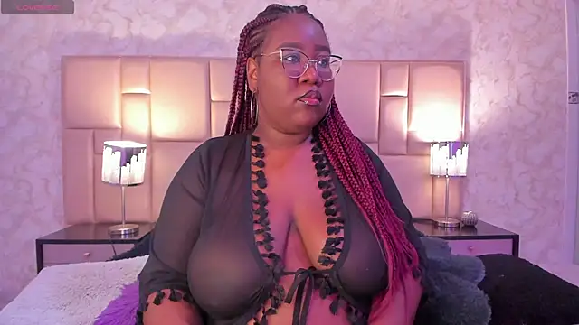 Darnellqueen online show from January 5, 2025, 4:25 am