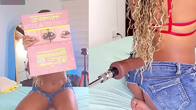 Ebony Skye online show from January 17, 2026, 1:16 pm