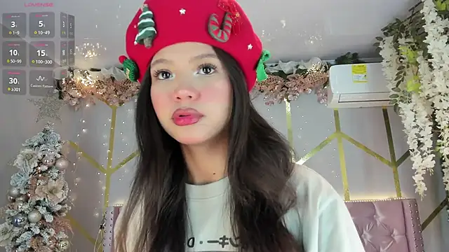 Snapshot of candy_beck chatting on December 12, 2024, 4:10 pm candy beck online show from December 12, 2024, 4:10 pm