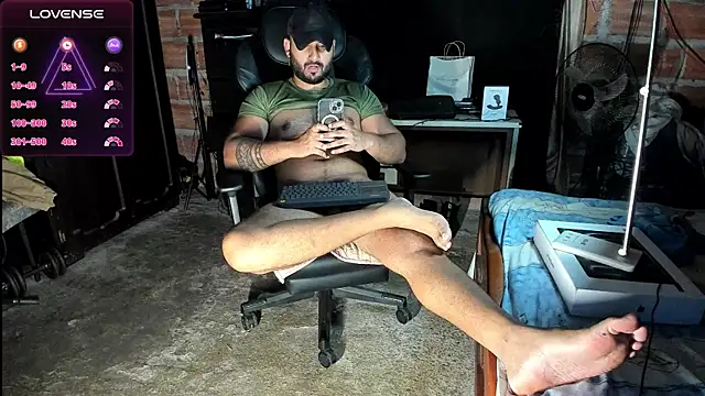 Imperion king online show from January 8, 2025, 2:14 am