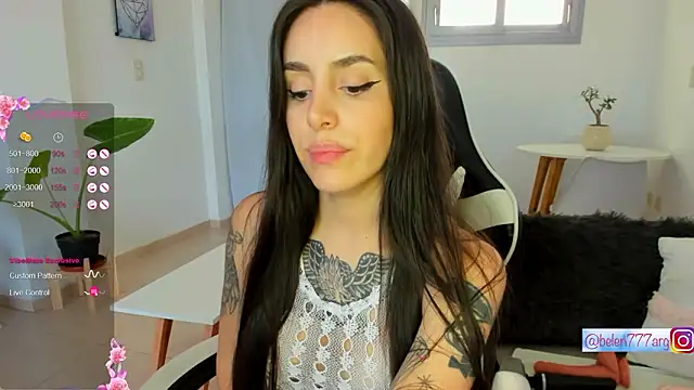 belu arg online show from February 7, 2026, 7:17 pm