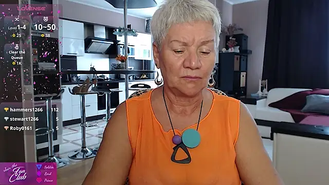 roxana brooks online show from June 18, 2026, 1:15 pm