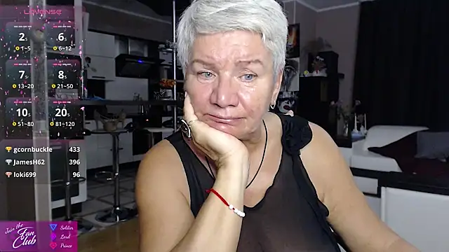 roxana brooks online show from July 5, 2026, 8:16 pm