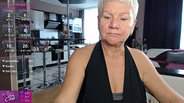 roxana brooks online show from July 6, 2026, 5:15 pm