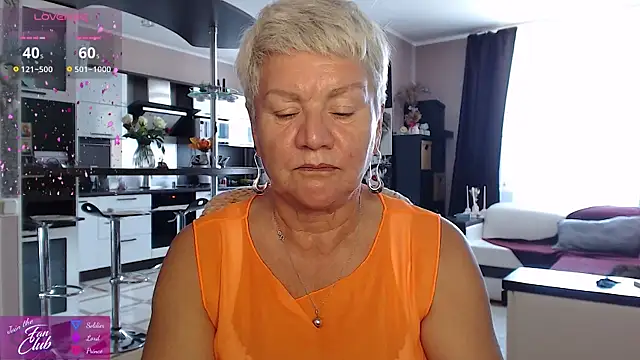 roxana brooks online show from July 25, 2026, 2:25 pm