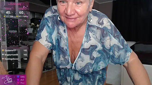 roxana brooks online show from July 28, 2026, 8:52 pm